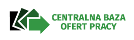 Logo centralnej bazy ofert pracy